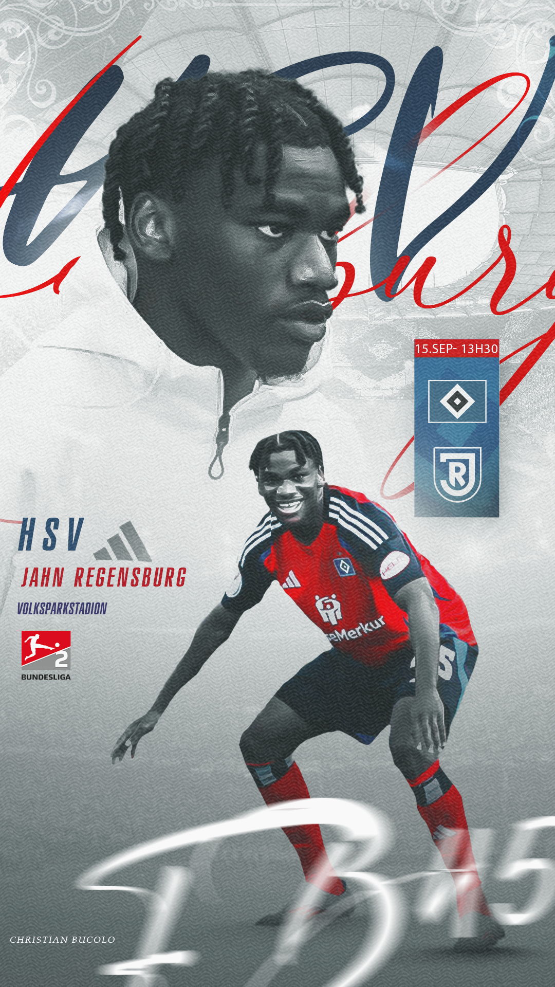 Matchday work for Fabio Baldè