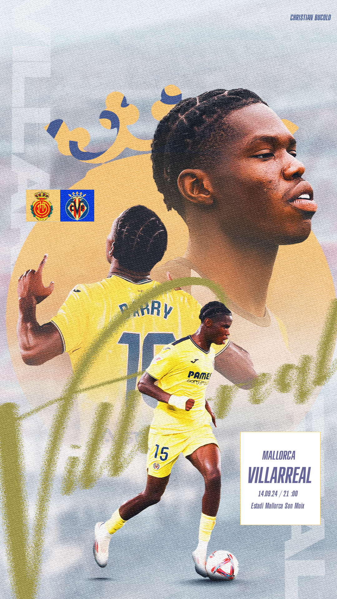 Mallorca vs Villarreal 14.08.24