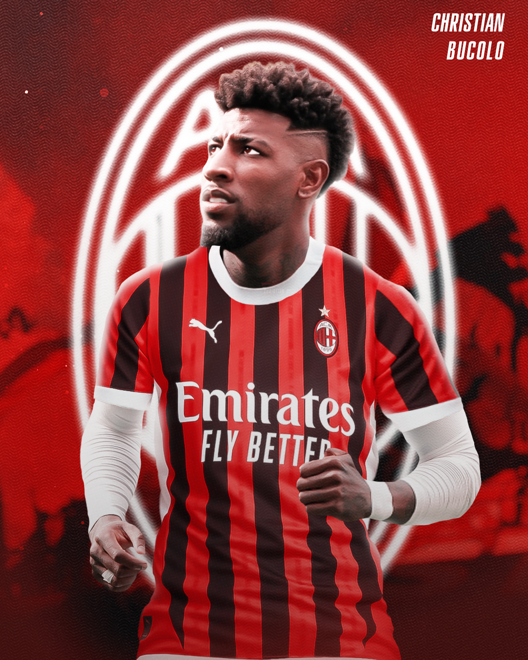 Kit swap . Emerson Royal