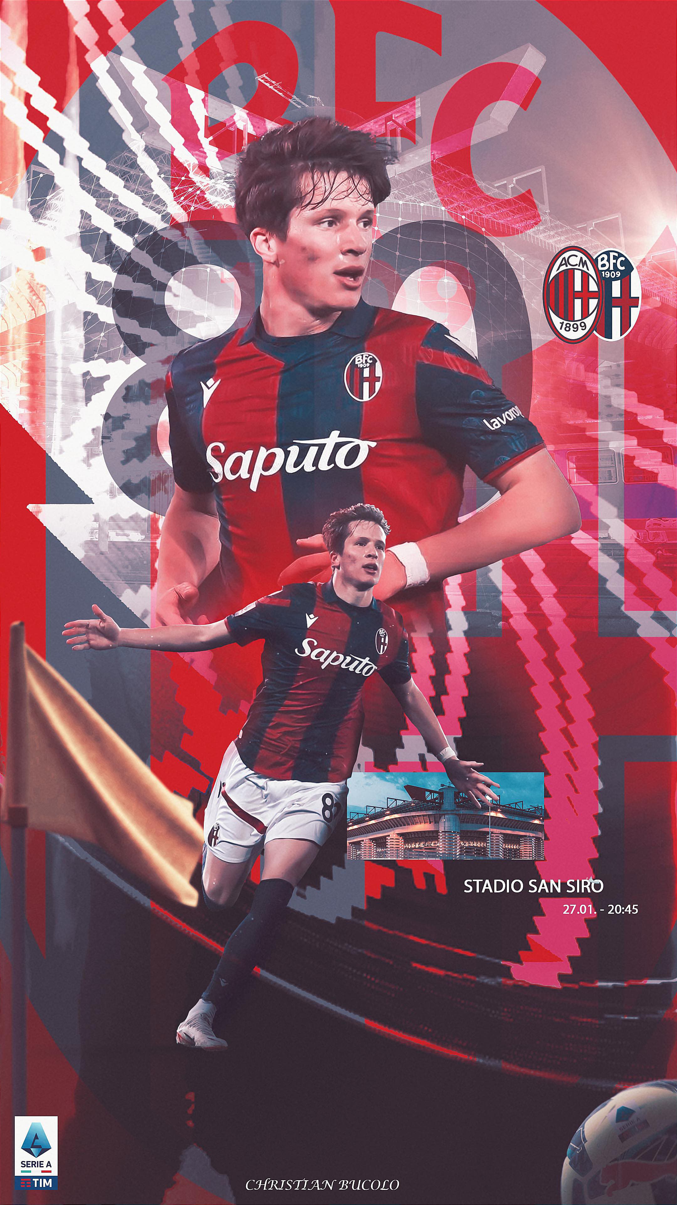 22° Giornata serie A 2023/2024 