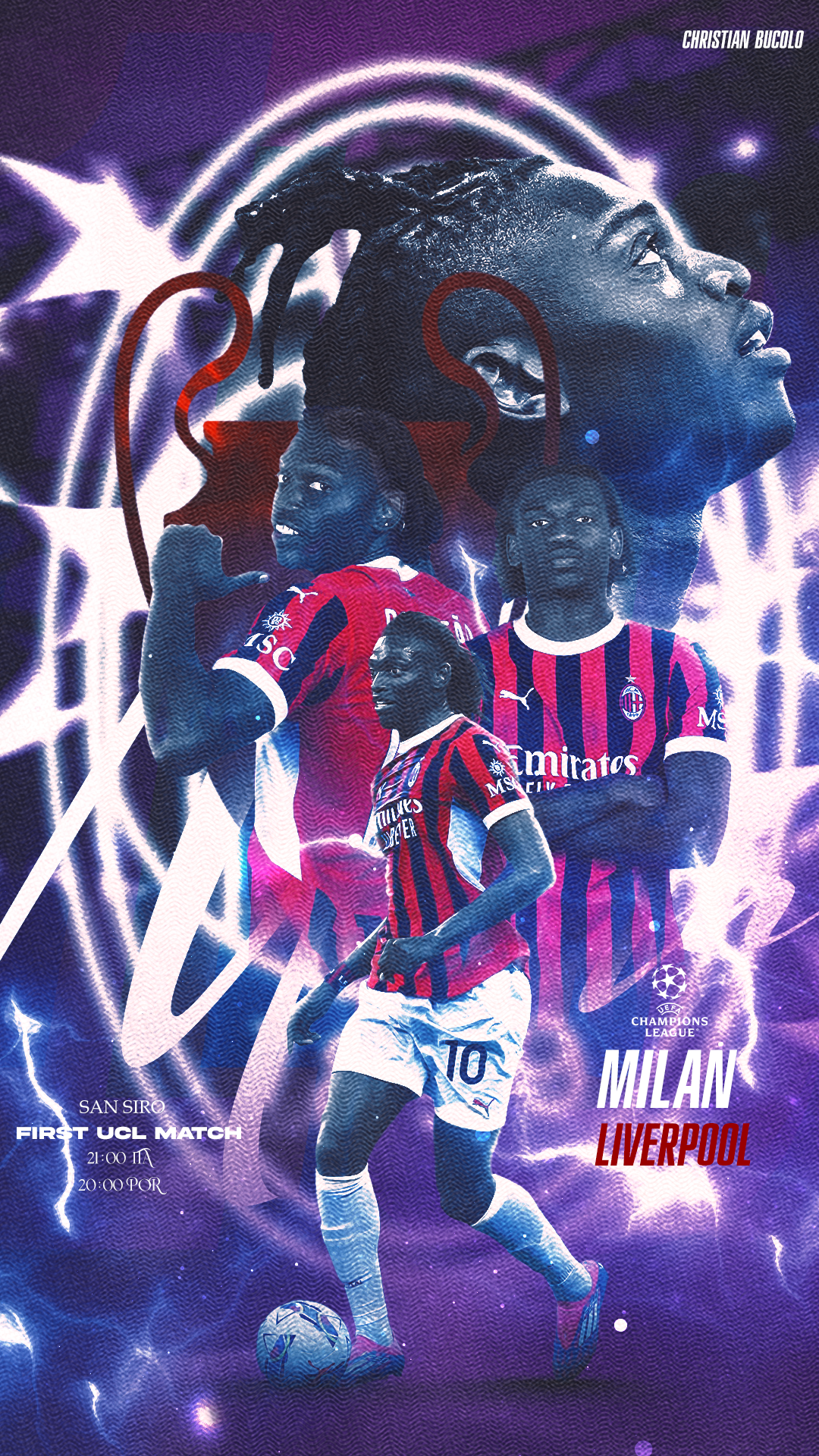 Milan vs Liverpool