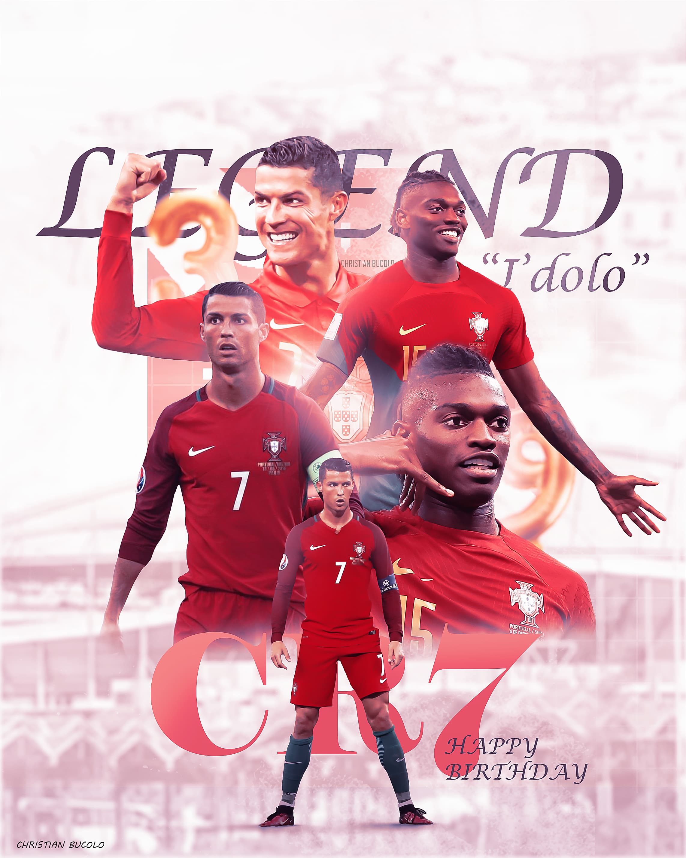 CR7 Birthday