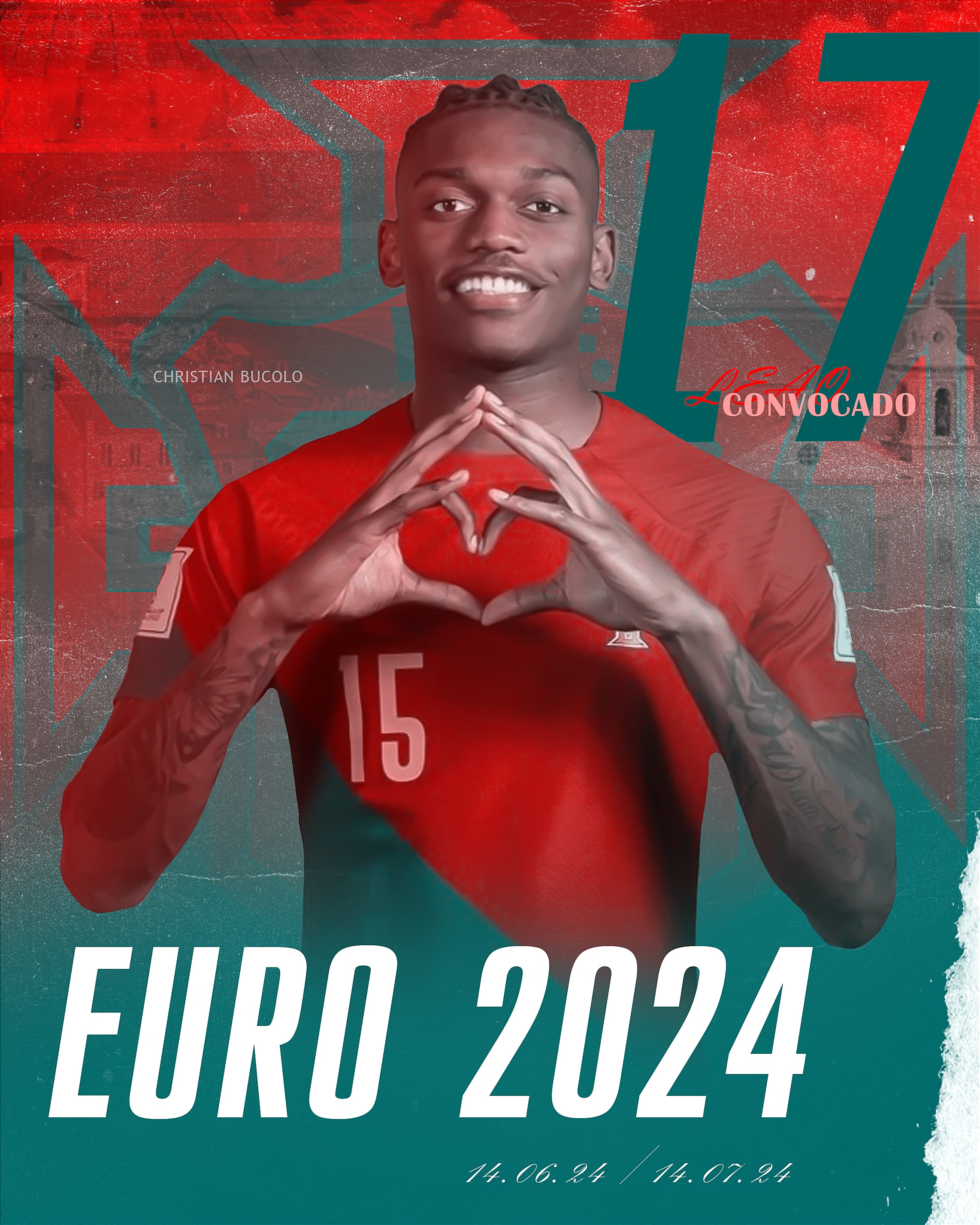Convocado Euro 2024