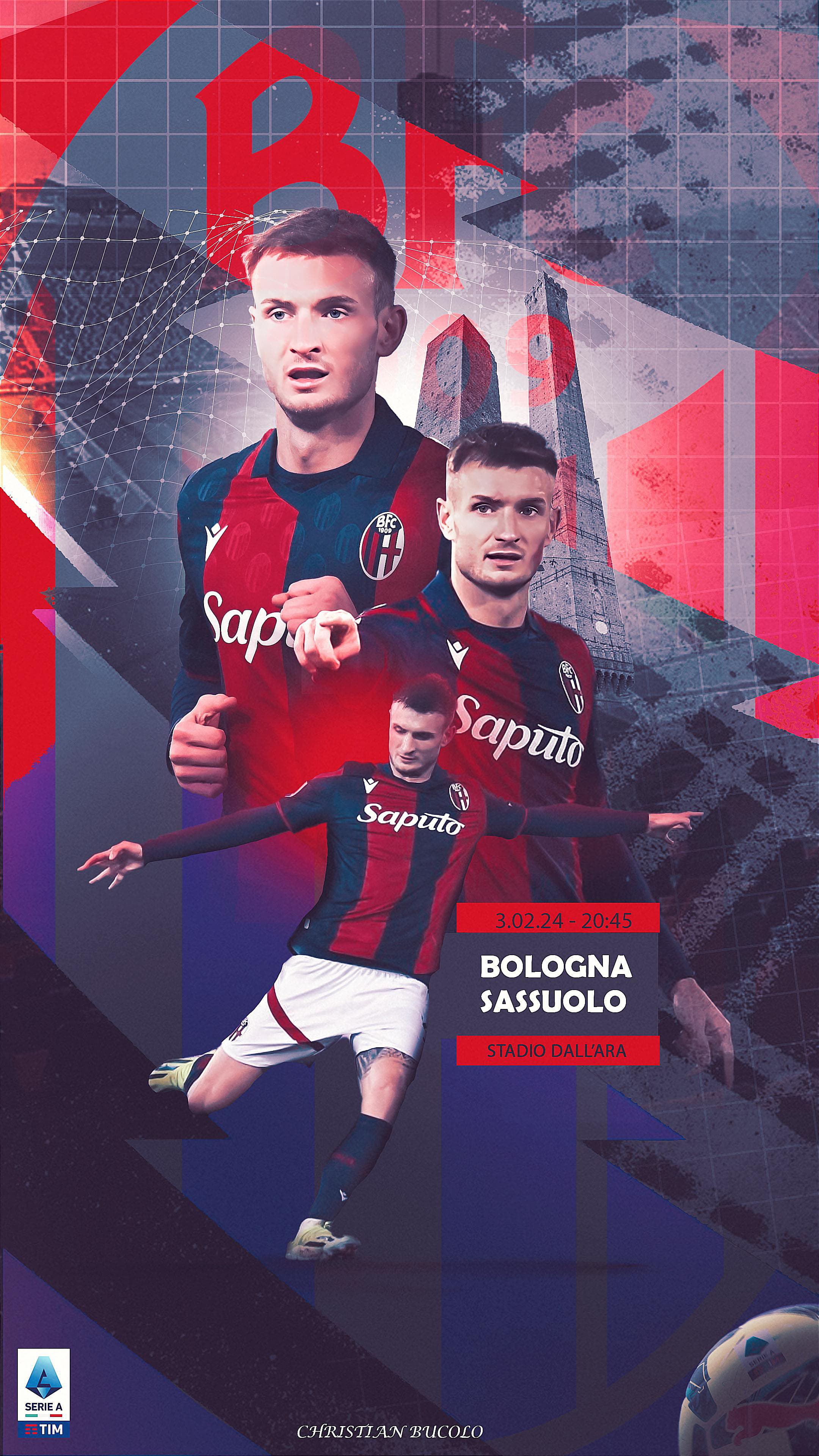 23° Giornata serie A 2023/2024 